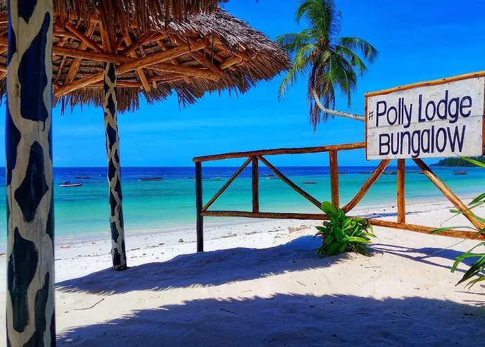 Polly Lodge Bungalow Zanzibar Kiwengwa
