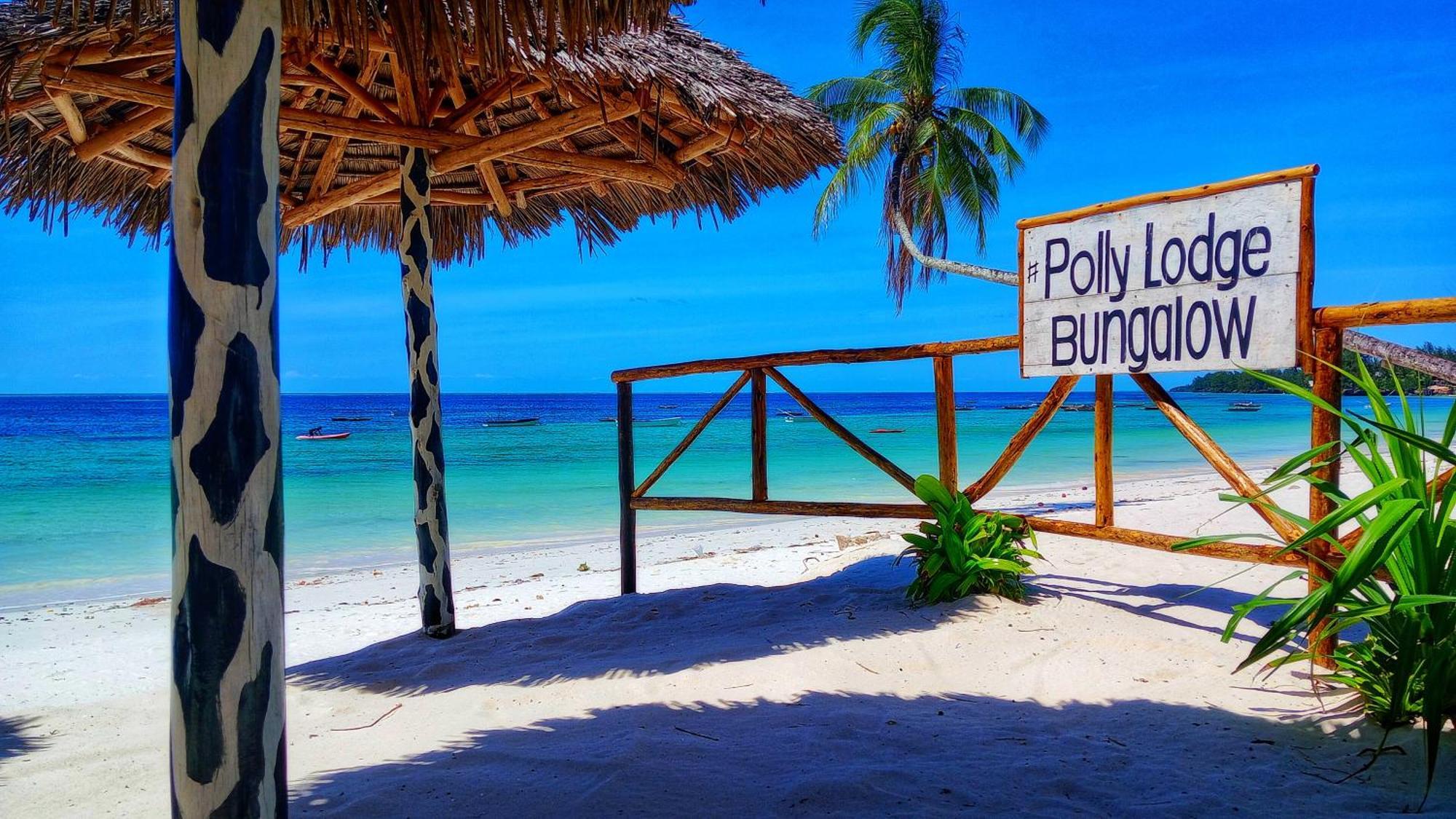 Nocleg ze śniadaniem Polly Zanzibar Kiwengwa